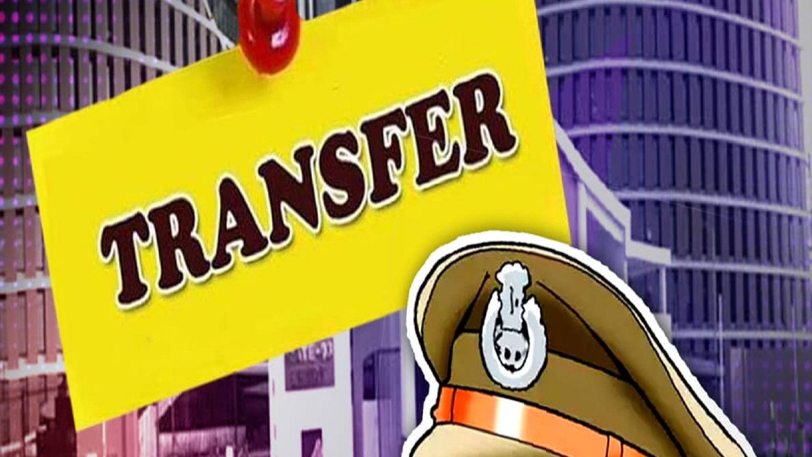 उत्तराखंड पुलिस में बड़ा प्रशासनिक फेरबदल, मुख्यालय से लेकर जिलों