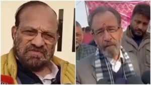 उत्तराखंड भाजपा में आंतरिक कलह: वरिष्ठ नेता ने अपनी ही