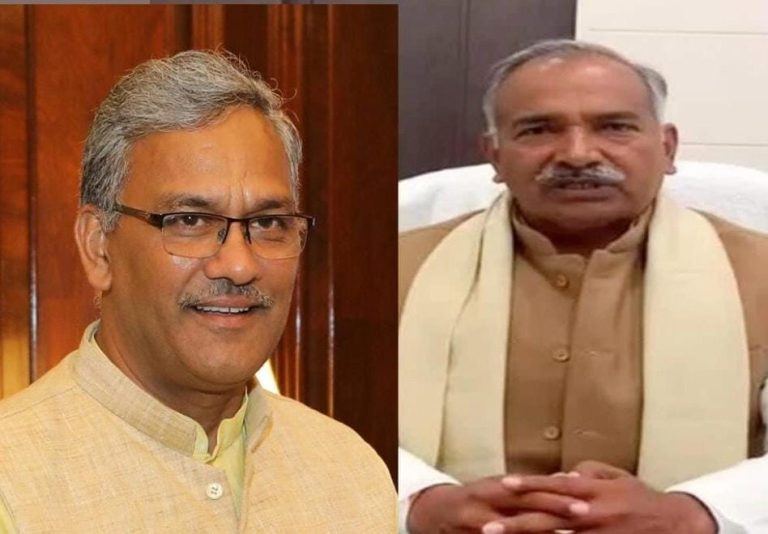 उत्तराखंड भाजपा में गुटबाजी का नया मोड़: अरविंद पांडे के