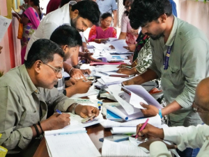 उत्तराखंड में एसआईआर 66 फीसदी पूरा, 22 साल में मतदाताओं