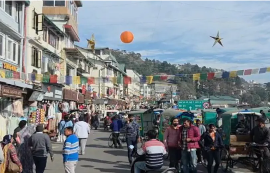 उत्तराखंड में नए साल में बारिश और बर्फबारी! मौसम विभाग