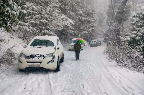 उत्तराखंड में फिर करवट लेगा मौसम, अगले 3 दिन बारिश