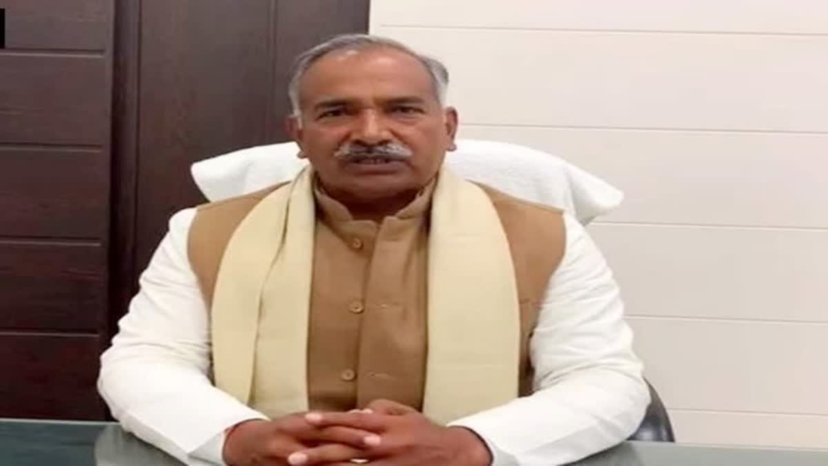 उत्तराखंड में बीजेपी विधायक अरविंद पांडे के घर प्रस्तावित बैठक