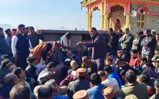 उत्तराखंड में शादी-विवाह में चाउमीन, मोमो और गोलगप्पे पर बैन,