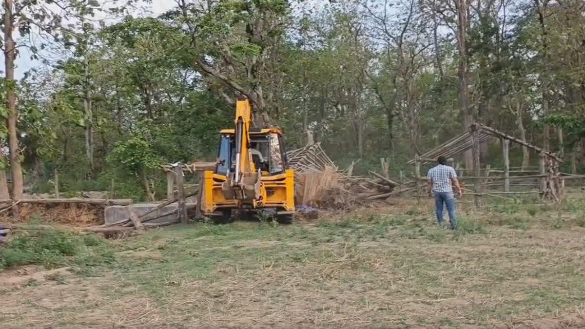 उत्तराखंड सरकार सरकारी भूमि पर अतिक्रमण रोकने के लिए डिजिटल