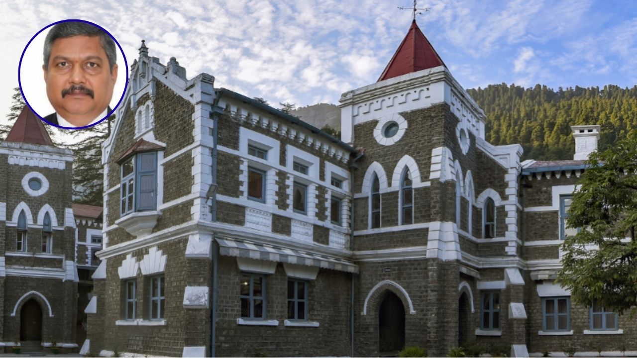 उत्तराखंड हाईकोर्ट को मिलेगा नया चीफ जस्टिस, जस्टिस गुहानाथन नरेंद्र कल होंगे सेवानिवृत्त, जानें कौन हैं अगले CJ