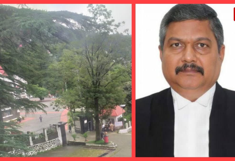 उत्तराखंड हाईकोर्ट को मिलेगा नया चीफ जस्टिस, जी नरेंद्र कल