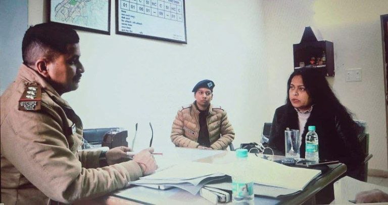 उर्मिला सनावर से घंटों पूछताछ के बाद भी नहीं मिला