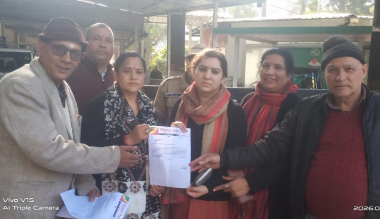 ऋषिकेश गिरफ्तारियों पर राष्ट्रवादी रीजनल पार्टी का सरकार को अल्टीमेटम,