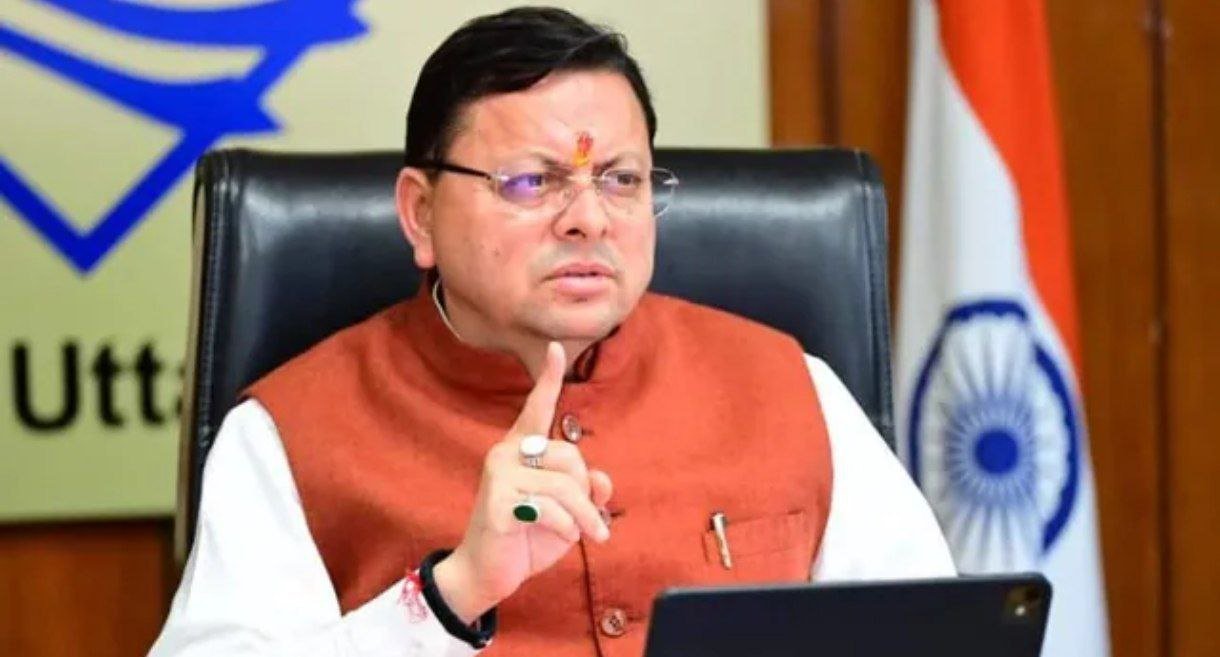 एक महीने में खत्म होंगे जमीन के झगड़े, सीएम धामी