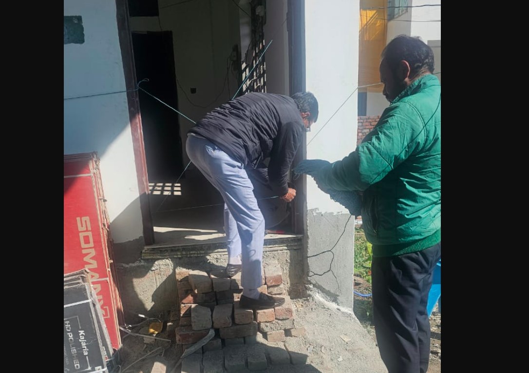 एमडीडीए का अवैध निर्माणों पर सख़्त प्रहार, सीलिंग व ध्वस्तीकरण की कार्यवाही तेज