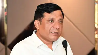 एमडीडीए वीसी बंशीधर तिवारी का अवैध प्लाटिंग पर कड़ा एक्शन।