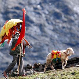 एशिया की सबसे कठिन नंदा देवी राजजात यात्रा 2026 पर