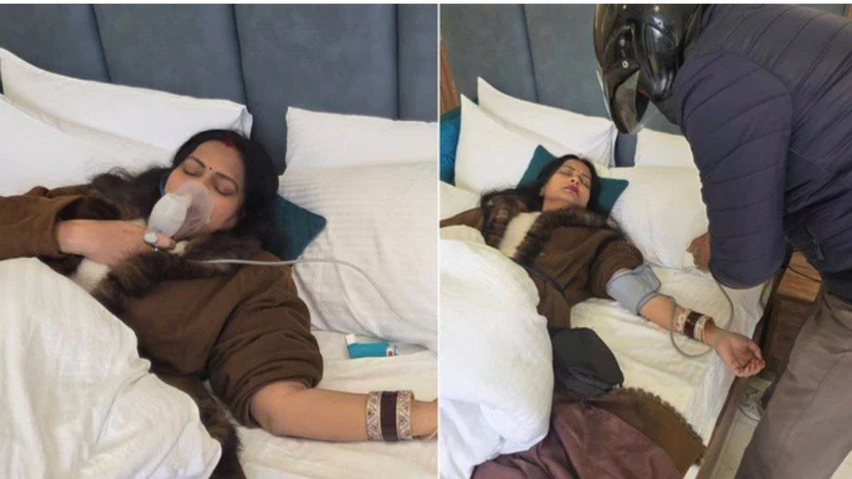 एसआईटी को मोबाइल नहीं सौंप सकीं उर्मिला सनावर, जानिए वजह