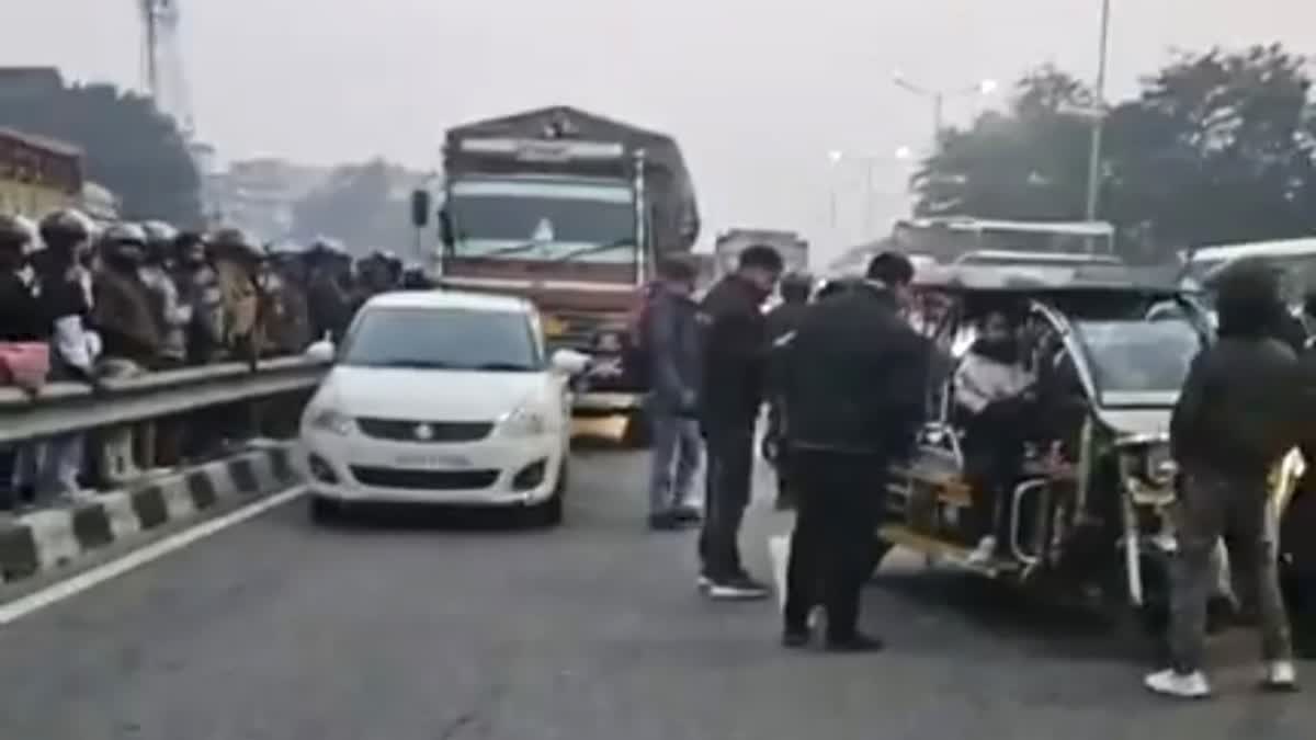 कनखल-सिडकुल में सड़क हादसों का कहर: ओवरटेकिंग और हिट-एंड-रन में