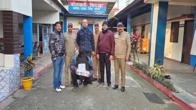 कुमाऊं में नशे की रीढ़ टूटी, 3 करोड़ से ज्यादा