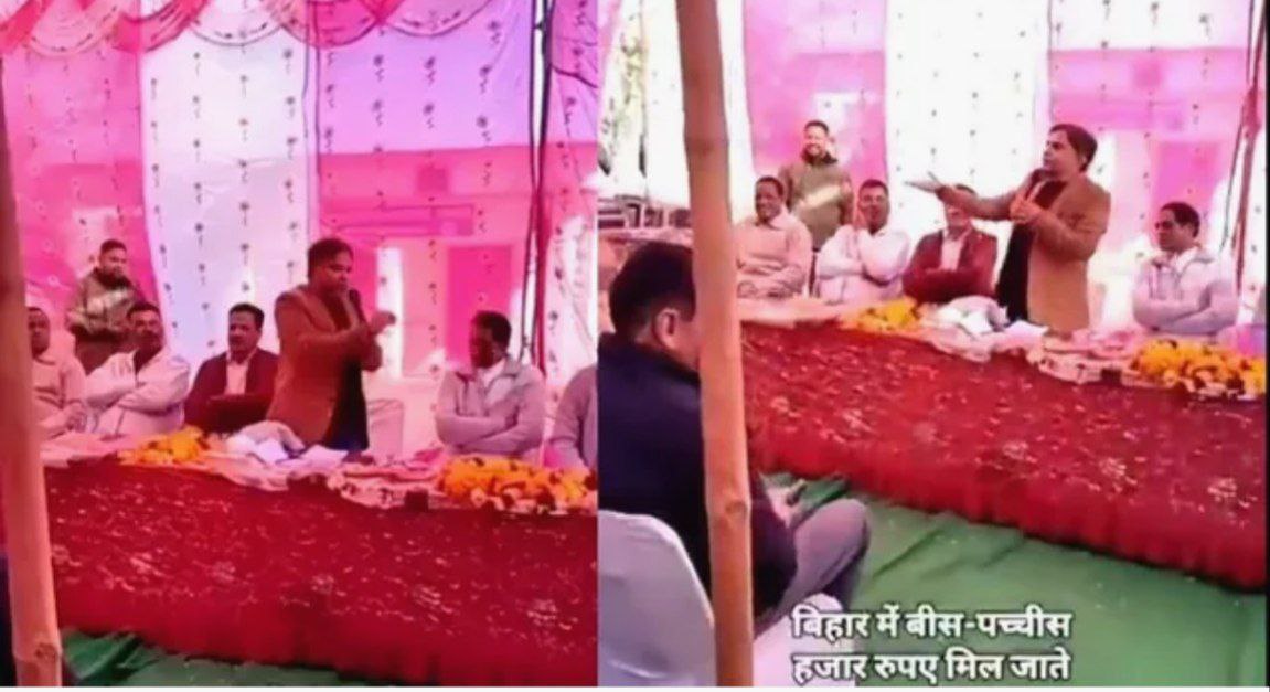 कैबिनेट मंत्री रेखा आर्या के पति के वीडियो पर मचा