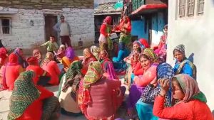 क्यूडी दशज्यूला बना नशा मुक्त गांव: शराब पर 21 हजार