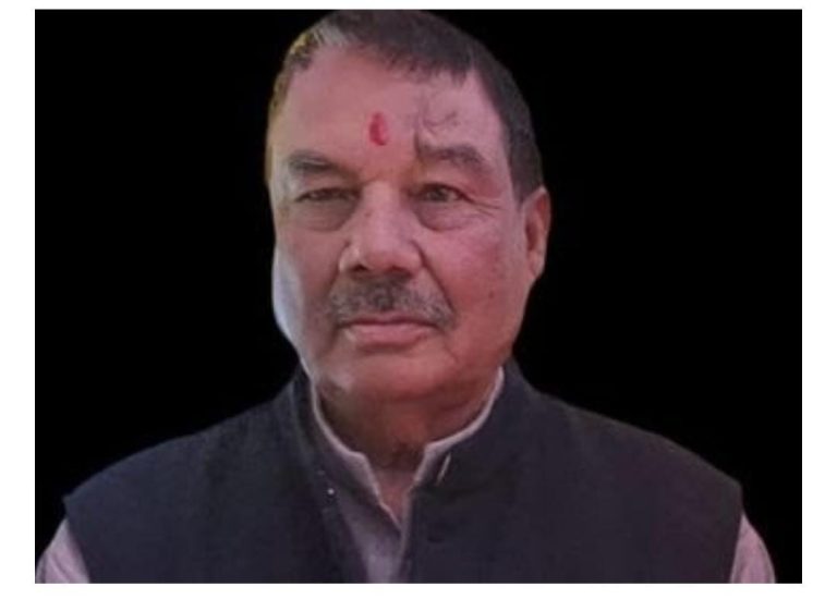 घनसाली के पूर्व विधायक बलवीर सिंह नेगी का निधन, क्षेत्र