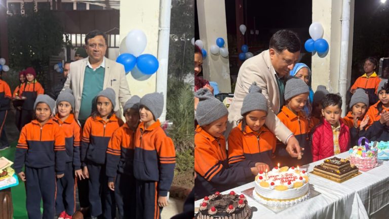 जन्मदिन बना उम्मीद का उत्सव, नेताजी सुभाष चंद्र बोस आवासीय