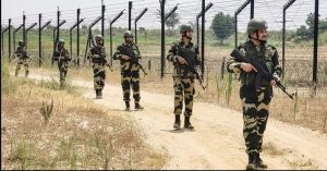 जैसलमेर में घुसपैठ की कोशिश नाकाम, बीएसएफ ने पाकिस्तानी नागरिक को पकड़ा