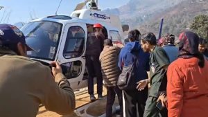 ड्यूटी के दौरान शिक्षक को पड़ा ब्रेन स्ट्रोक, जिला प्रशासन