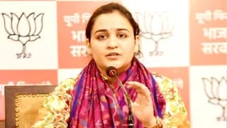 तलाक के सवाल पर भड़की अपर्णा यादव - पर्वतजन