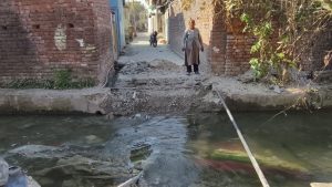 देहरादून: केशवपुरी में टूटी पुलिया का काम शुरू, घर आना-जाना होगा आसान