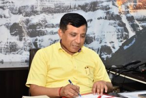 देहरादून फॉरेस्ट पार्क में सुरक्षा और सुविधा सुधारने के लिए