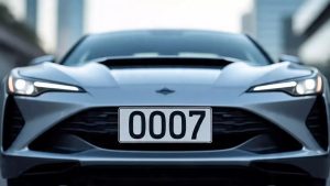 देहरादून में नंबर का नशा, 0001 के लिए बहा 13.74