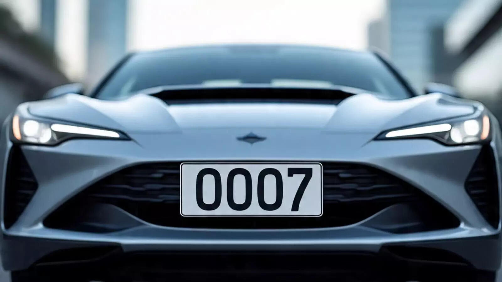 देहरादून में नंबर का नशा, 0001 के लिए बहा 13.74