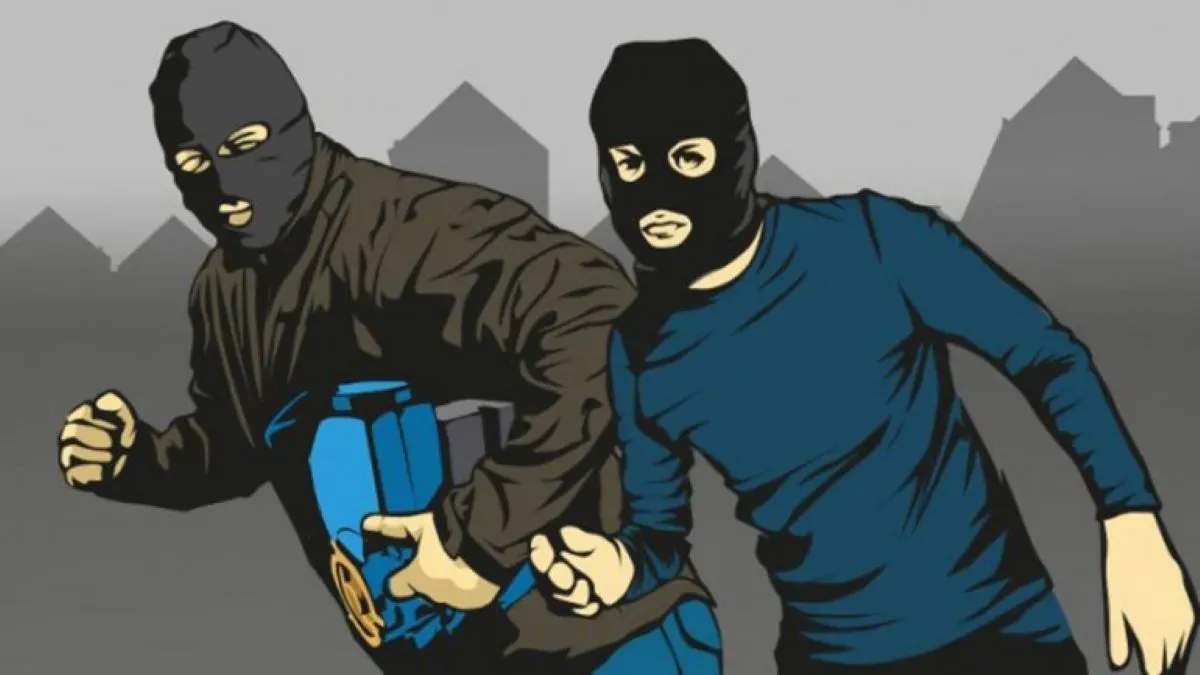 देहरादून में नामी होटल मालिक के घर पर सनसनीखेज लूट: