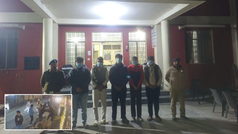 देहरादून में निजी कॉलेज छात्रों की हिंसक भिड़ंत, सड़क बनी रणभूमि; जानें फिर क्या हुआ