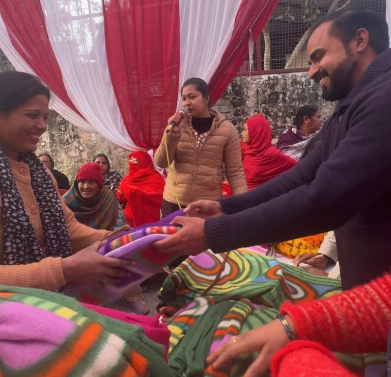 धरमपुर विधानसभा में कांग्रेस राष्ट्रीय संचार सचिव वैभव वालिया ने