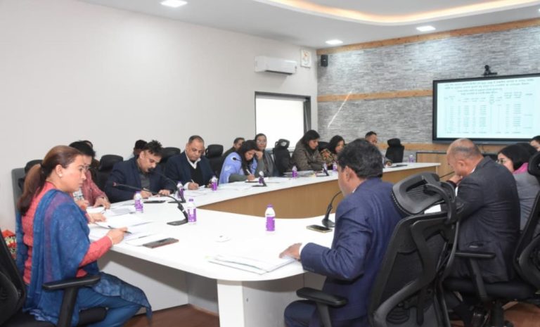 नंदा गौरा और महिला स्वरोजगार योजना का पैसा फरवरी में मिलेगा- रेखा आर्या