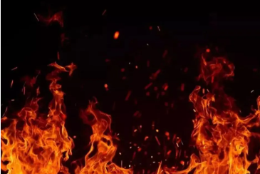 नंदा देवी पार्क में भीषण आग, वायु सेना की मदद