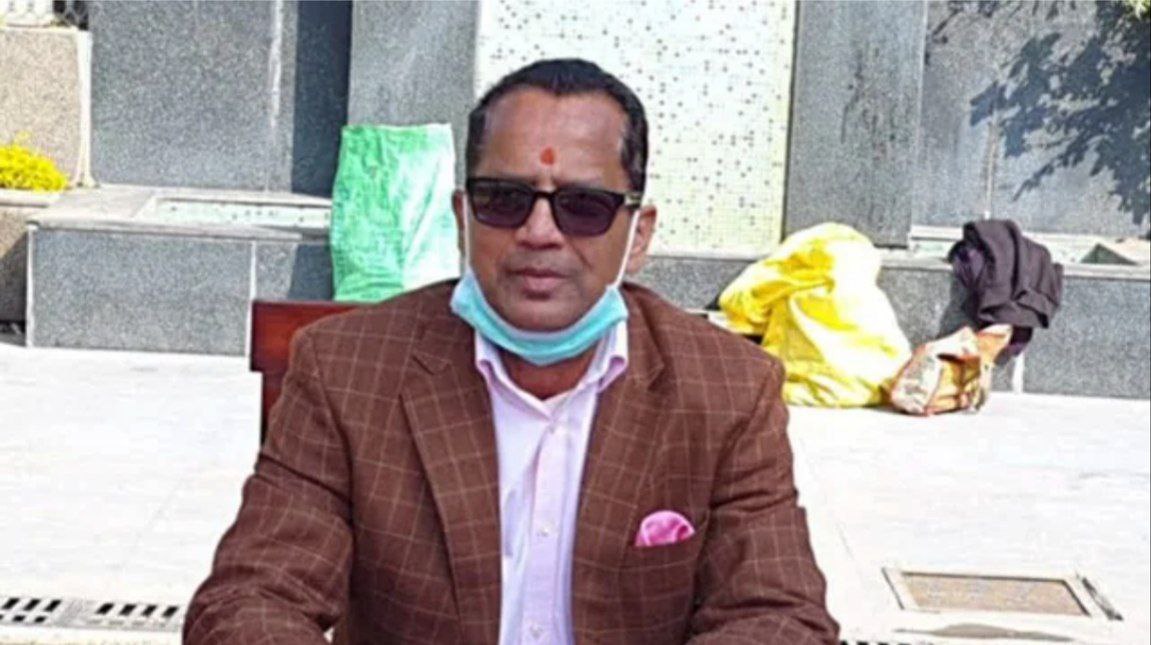 नववर्ष पर भाजपा को झटका, अंकिता हत्याकांड से आहत वरिष्ठ