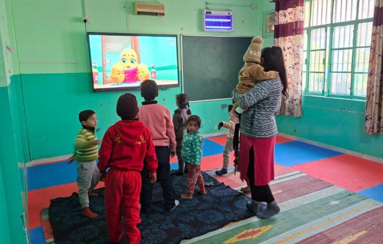 नारी निकेतन की बदली तस्वीर- एक छत के नीचे सुकून, भरोसा और नई ज़िंदगी