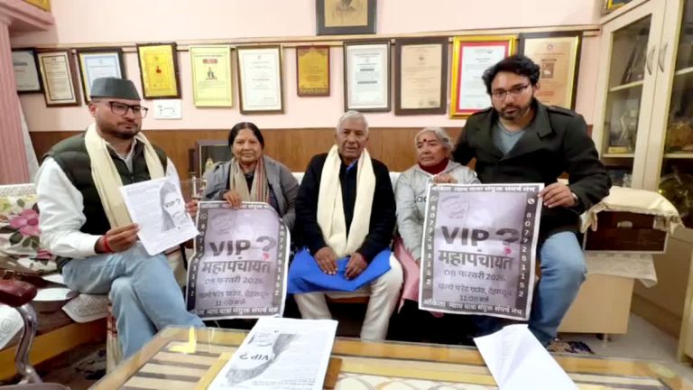 नेगी दा की हुंकार, न्याय की पुकार, अंकिता केस में