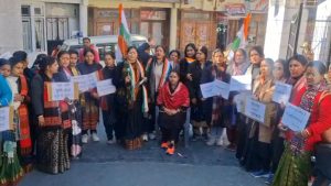 न्याय नहीं तो आंदोलन तेज होगा! अंकिता भंडारी केस में VIP नाम उजागर करने की मांग, नैनीताल में उग्र प्रदर्शन