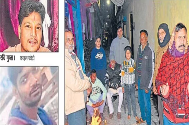 पत्नी से सुलह करने उत्तराखंड से दिल्ली आए पति व