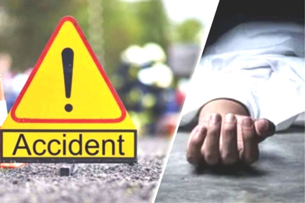 पिथौरागढ़ में वाहन दुर्घटना: दो व्यक्तियों की दर्दनाक मौत, ड्राइवर
