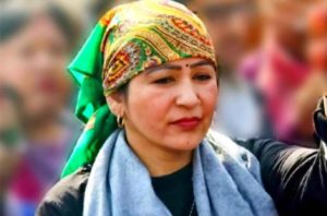 ब्लॉगर ज्योति अधिकारी गिरफ्तार, अंकिता मामले के दिखाई थी दराती 