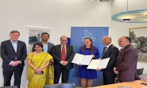 भारत-जर्मनी सहयोग को सुदृढ़ करने के लिए संयुक्त आशय घोषणा