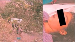 भीमताल-हल्द्वानी मार्ग पर बड़ा हादसा,26 छात्रों से भरा टैंपो ट्रैवलर