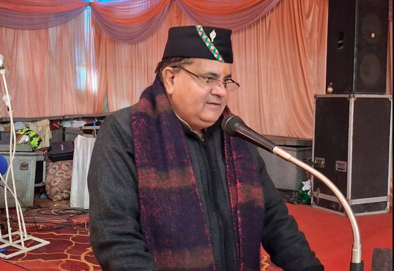 भ्रष्टाचार पर प्रहार और पारदर्शिता की दिशा में बड़ा कदम है वीबी-जी राम-जी योजना- महेंद्र भट्ट