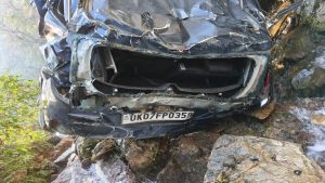 मसूरी में दिल दहला देने वाला हादसा: कैंपटी फॉल के