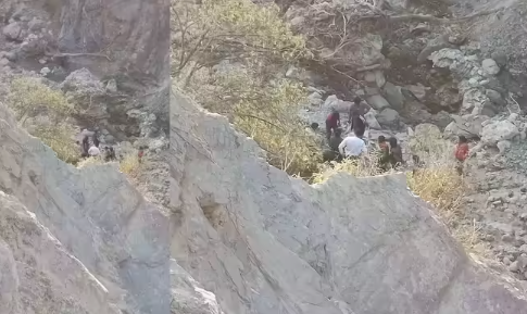 मसूरी में पहाड़ी से गिरकर देहरादून के युवक की मौत,