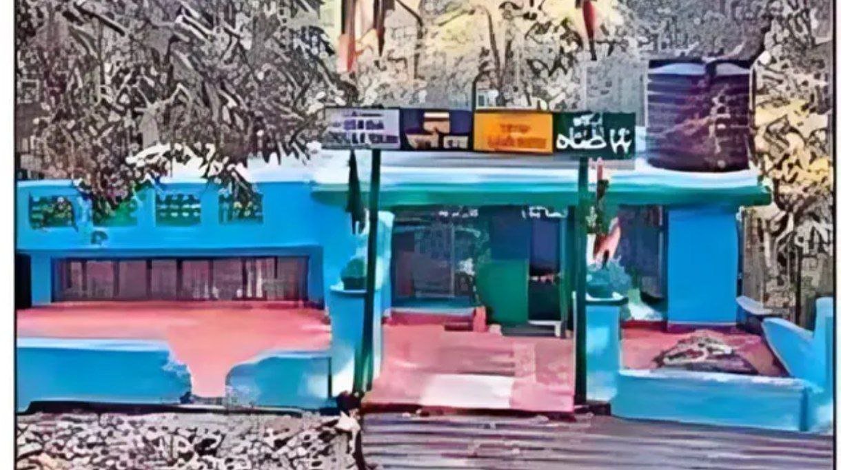 मसूरी में बोर्डिंग स्कूल परिसर की मजार पर विवाद, वन