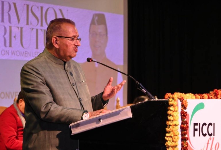 महिला उद्यमिता से ग्रामीण अर्थव्यवस्था को मिल रही मजबूती- गणेश जोशी